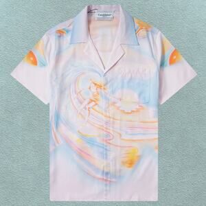 Casablanca Short Sleeve Shirt